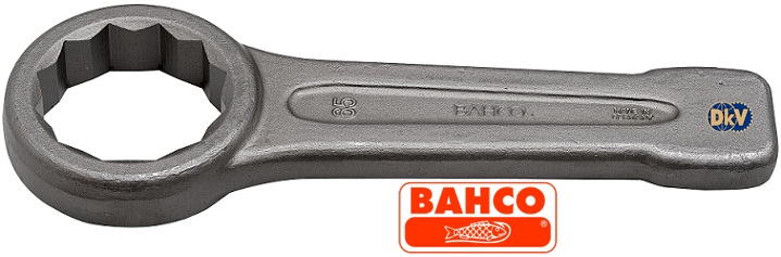 trong dong Bahco 7444SG-M-140, Bahco slogging ring spanners 7444SG-M-140