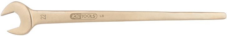 co le duoi chuot chong chay no KS Tools, KS Tools non sparking impact spanner, inch