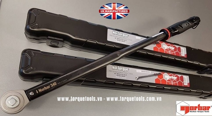 co le luc Norbar 130116, co le siet luc Norbar 130116, Norbar torque wrench 130116