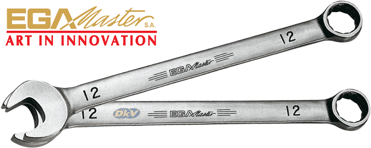 co le Titanium Egamaster 74311, Egamaster Titanium combination spanners 74311
