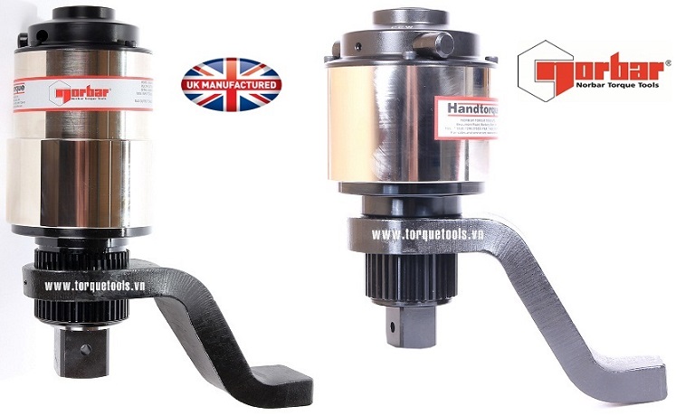 Cờ lê nhân lực Norbar HT-60/25 (Code: 18008), Norbar torque multiplier HT-60/25 (Code: 18008)