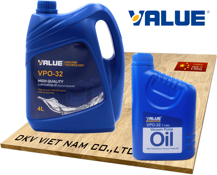 Dầu chân không Value VPO-32, Value vacuum oil VPO-32