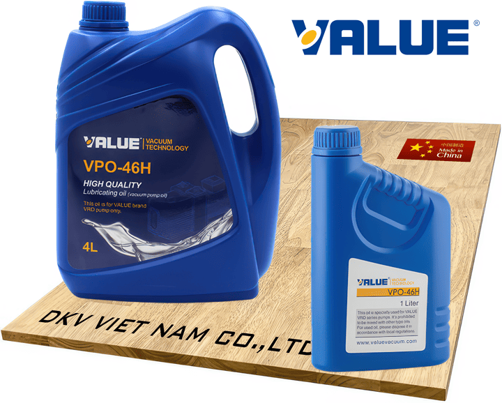 Dầu chân không Value VPO-46H, Value vacuum oil VPO-46H
