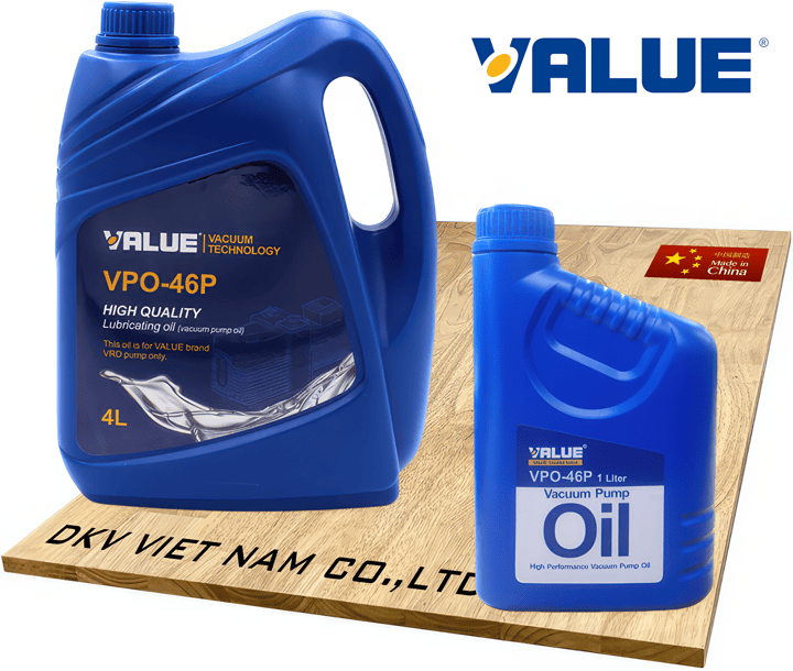 dau chan khong value vpo-46p, value vacuum oil vpo-46p