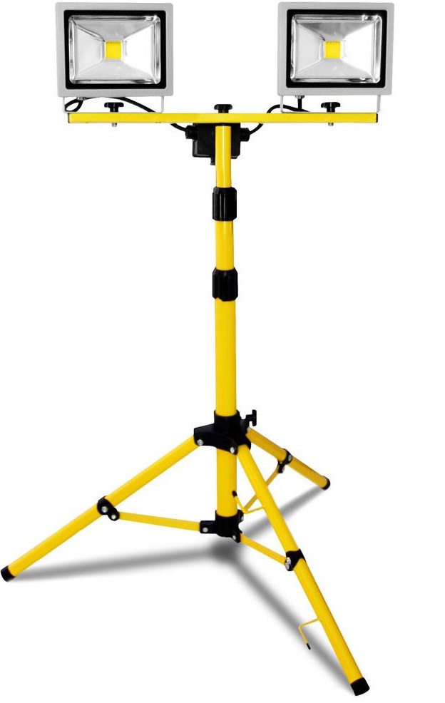 den led chieu sang Bayer BOSS20WT, Bayer lighting BOSS20WT