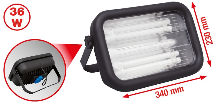 den led chieu sang KS Tools 150.4255, KS Tools lighting 150.4255