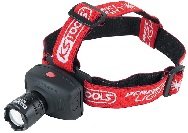 den led chieu sang doi dau KS Tools 550.1238, KS Tools lighting headlamp 550.1238