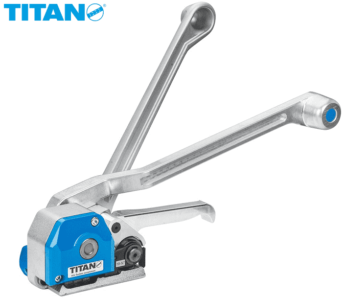 Dụng cụ đóng đai Titan HKE-HD, Titan Combined strapping tool HKE-HD