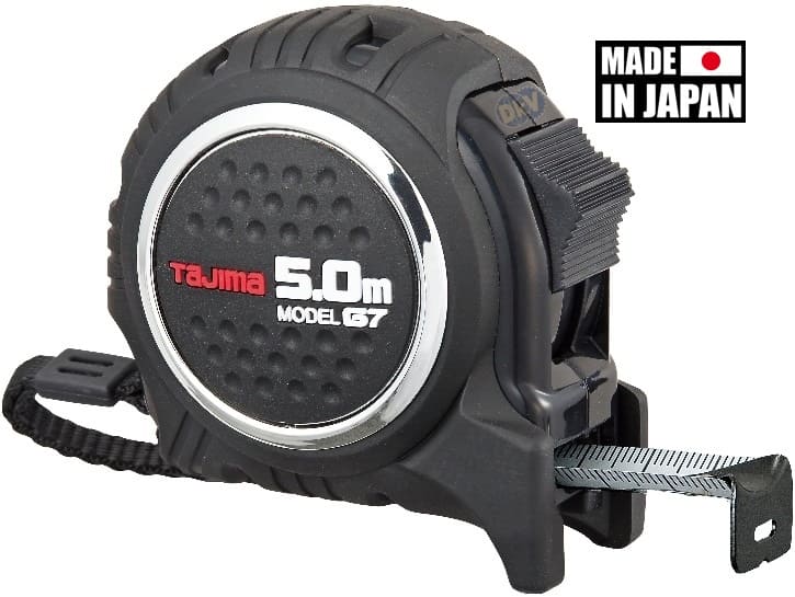 Thước cuộn dây Tajima G7L1950S, Tajima tape measure G7L1950S