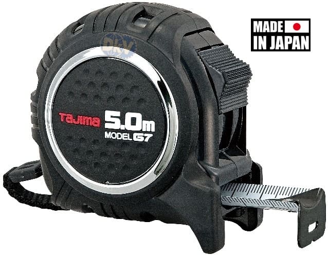 Thước cuộn dây Tajima G7L2550S, Tajima tape measure G7L2550S