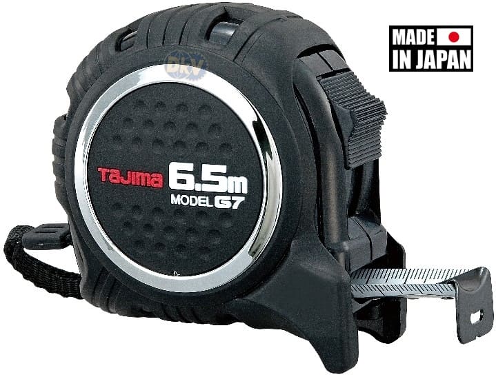 Thước cuộn dây Tajima G7L2565S, Tajima tape measure G7L2565S