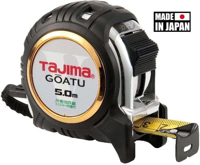 Thước cuộn dây Tajima GAGL2550S, Tajima tape measure GAGL2550S