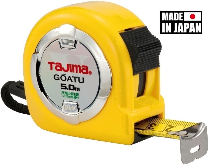 Thước cuộn dây Tajima GAL2550S, Tajima tape measure GAL2550S