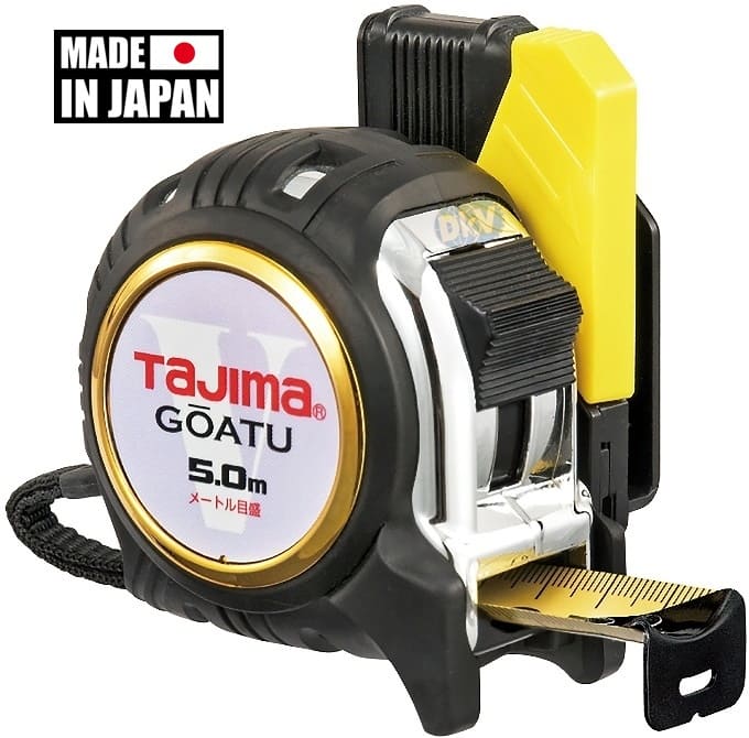 Thước cuộn dây Tajima GASFGL2550, Tajima tape measure GASFGL2550 