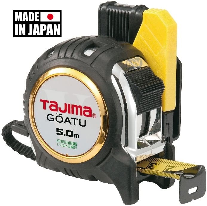 Thước cuộn dây Tajima GASFGL2550S, Tajima tape measure GASFGL2550S