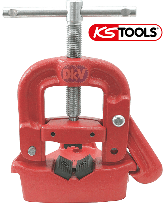 Kẹp ống KS Tools 914.0010, KS Tools pipe vice 914.0010