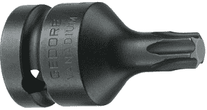 khau chup bulong Gedore ITX K 19 T60, Gedore impact socket ITX K 19 T60