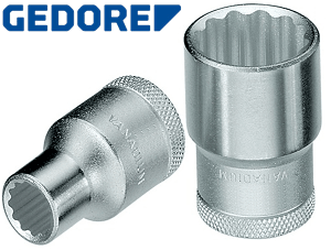 Dau chup bulong Gedore D 20 13, Gedore socket D 20 13