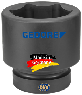 dau chup bulong Gedore K 32 17, Dau khau chup bulong Gedore K 32 17