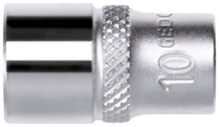 Dau chup bulong Gedore Red R41001203, Gedore Red Socket R41001203