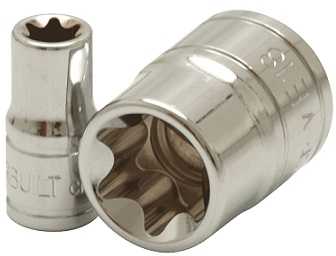 Dau chup bulong gedore TX 19 E20, Gedore Socket TX 19 E20