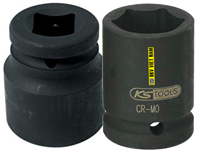 khau chup bulong KS Tools 515.1317, KS Tools impact socket 515.1317