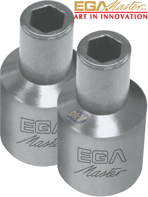 Khau chup bulong Titanium Egamaster 72040, Egamaster Titanium socket 72040