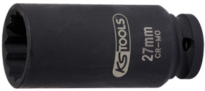 khau chup bulong KS Tools 150.1705, KS Tools impact socket 150.1705