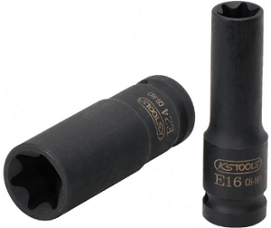 khau chup bulong KS Tools 515.1058, KS Tools impact socket 515.1058