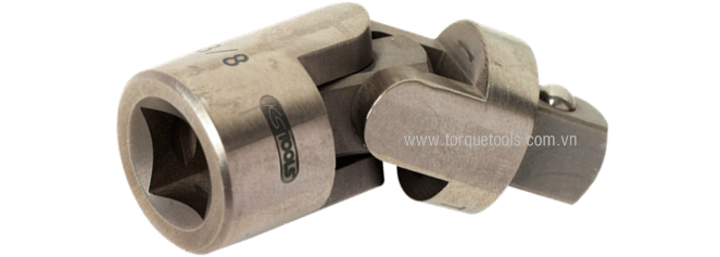 Khẩu đa năng Titanium KS Tools 965.3804, KS Tools titan Uni Joint 965.3804