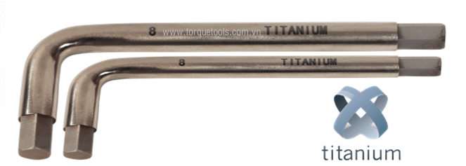 khoa luc giac titan ks tools 965.0504 - ks tools titan mini hex key 965.0504