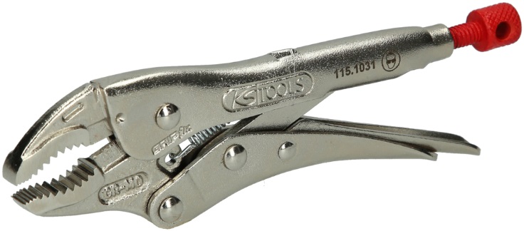 kim chet ks tools 155.1031, Ks tools Locking pliers 155.1031