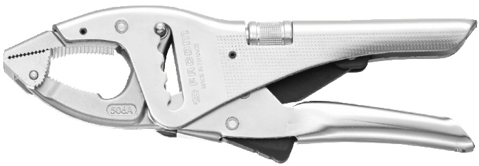 kim chet facom 501A, Facom short-nose lock-grip pliers 501A