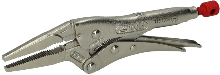 kim chet ks tools 115.2031, Ks tools Locking pliers 115.2031