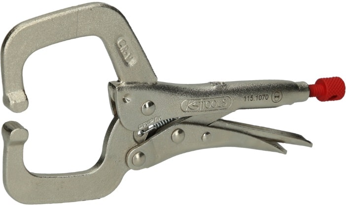 kim chet ks tools 115.1070, Ks tools Locking pliers 115.1070