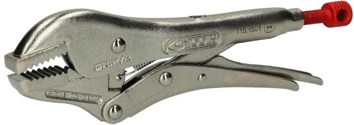 kim chet ks tools 115.1502, Ks tools Locking pliers 115.1502