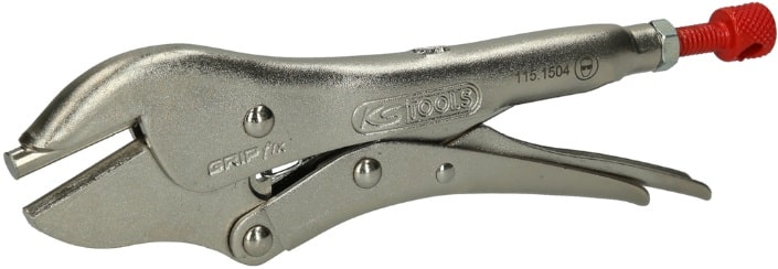 kim chet ks tools 115.1504 , Ks tools Locking pliers 115.1504