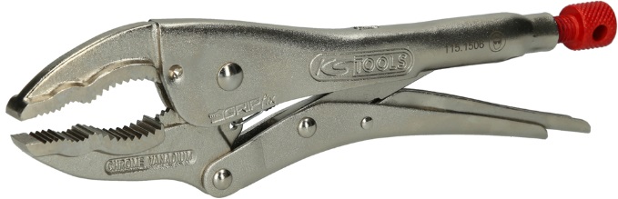 kim chet ks tools 115.1506, Ks tools Locking pliers 115.1506