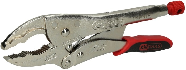 kim chet ks tools 115.2006, Ks tools Locking pliers 115.2006