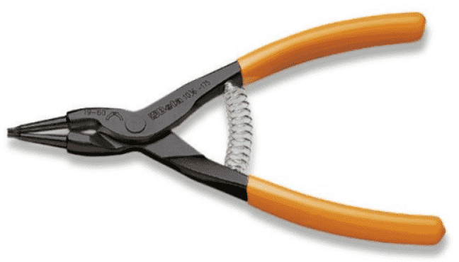 KÌM Banh BETA 1036 140X09 | BETA EXTERNAL CIRCLIP PLIRS 1036 140X09