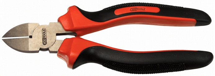 kim cat Titanium 965.0615, KS Tools Titanium cutter plier 965.0615