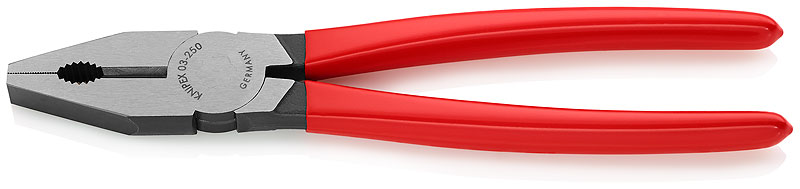 kim da nang knipex 03 01 250, knipex combination pliers 03 01 250