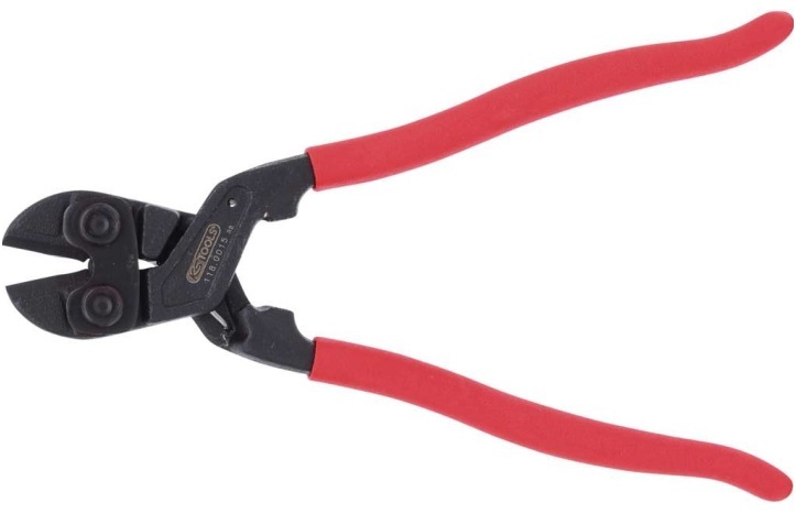 kim da nang ks tools 118.0015 | ks tools SIDE CUTTER pliers 118.0015