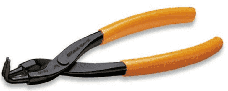 kim mo nhon beta 1034 210 , beta Long flat knurled nose pliers 1034 210