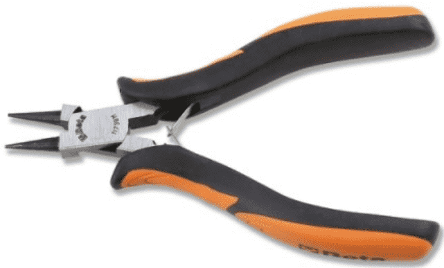 kim mo nhon beta 1173BM , beta Long flat knurled nose pliers 1173BM