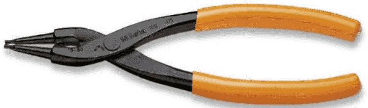 kim mo nhon beta 1032 140X09 , beta Long flat knurled nose pliers 1032 140X09