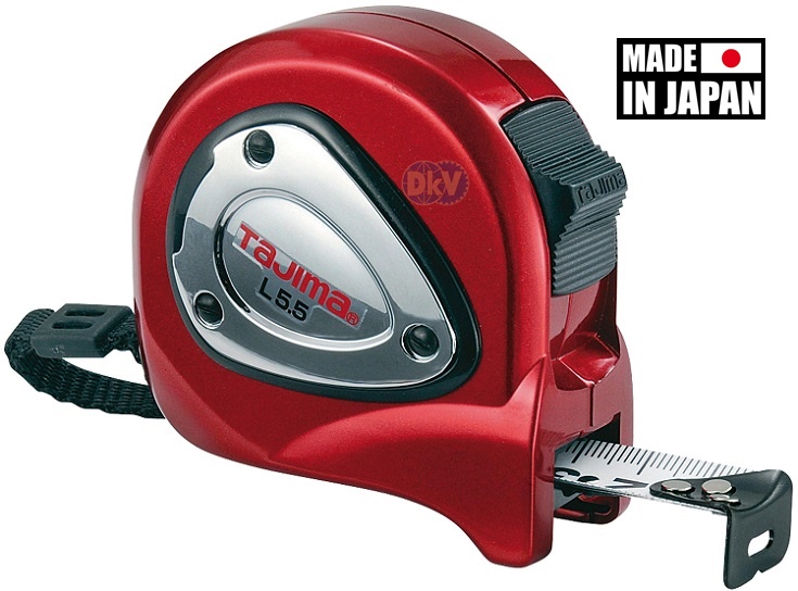 Thước cuộn dây Tajima LP19-55SBL, Tajima tape measure LP19-55SBL
