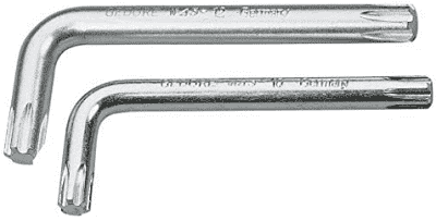 luc giac GEDORE 42 X 10 ,Gedore hexagon key wrench 42 X 10