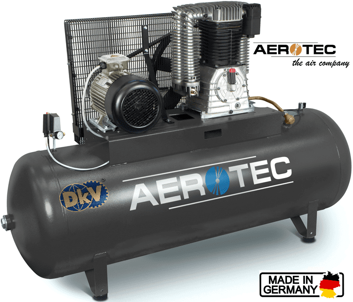 may nen khi Aerotec 1100-500-PRO-AK50, Aerotec air compressor 1100-500-PRO-AK50