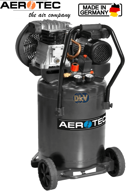 may nen khi Aerotec 420-90 V TECH, Aerotec air compressor 420-90 V TECH
